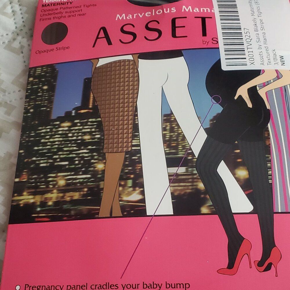 SPANX Maternity Sizes 2, 3, or 4